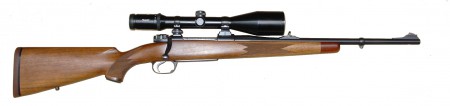 Rifle
